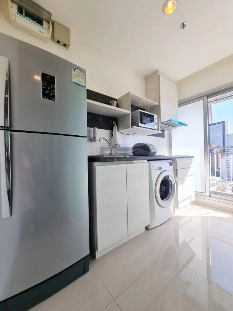 FOR RENT condo , Life Ratchadapisek , Duplex , wide frontage , MR 3