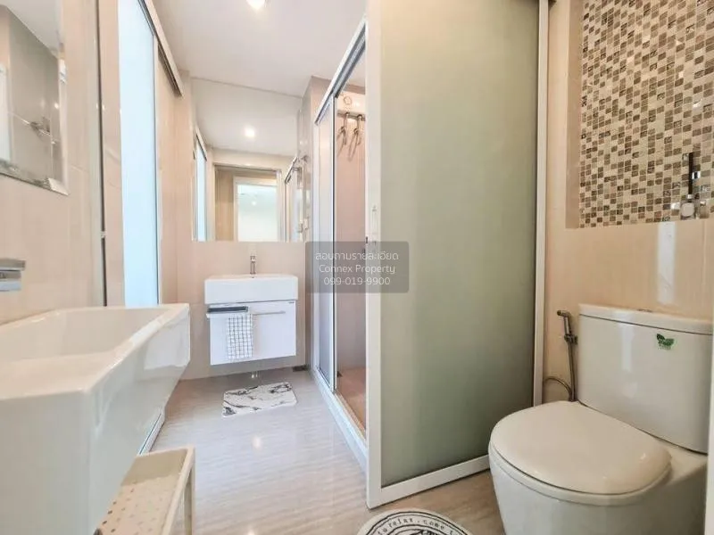 FOR RENT condo , Life Ratchadapisek , Duplex , wide frontage , MR