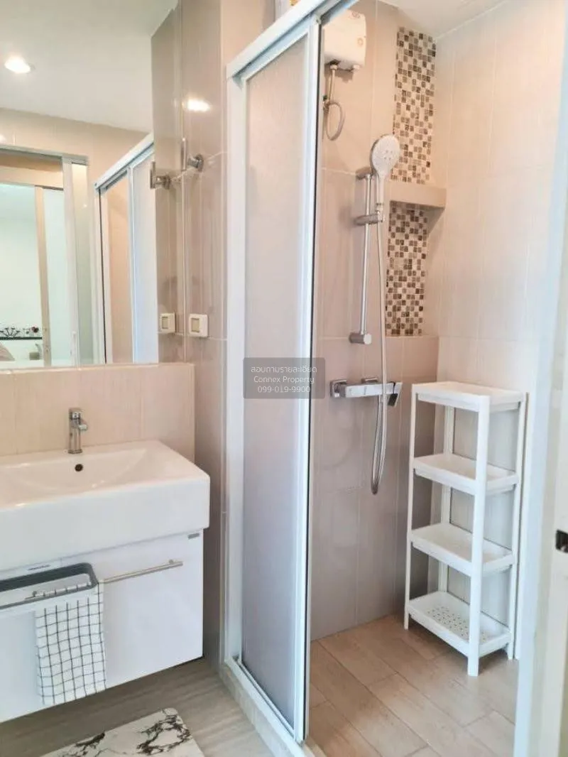 FOR RENT condo , Life Ratchadapisek , Duplex , wide frontage , MR