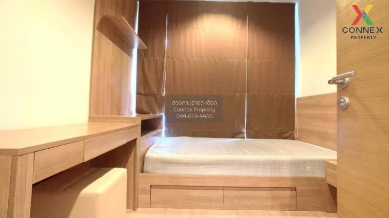 FOR RENT condo , Rhythm Ratchada - Huai Khwang , Duplex , wide fr