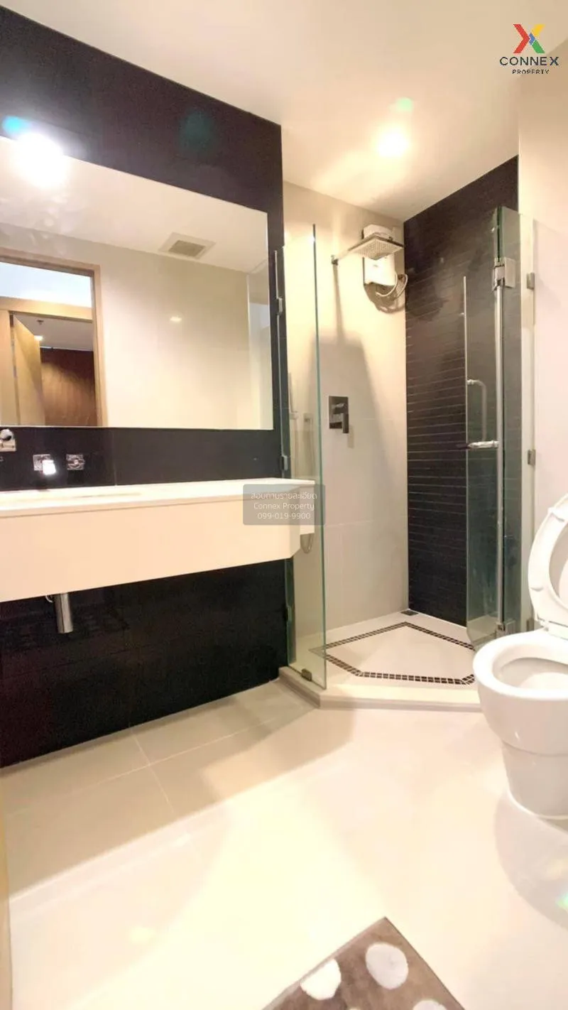 FOR RENT condo , Rhythm Ratchada - Huai Khwang , Duplex , wide fr