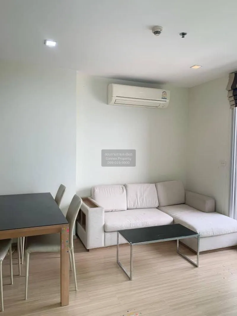 FOR RENT condo Rhythm Ratchada - Huai Khwang , MRT-Huai Khwang ,  2