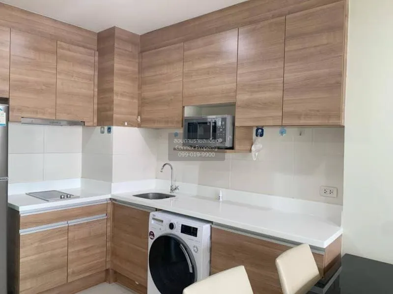 FOR RENT condo Rhythm Ratchada - Huai Khwang , MRT-Huai Khwang ,  3