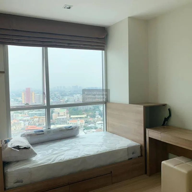 FOR RENT condo Rhythm Ratchada - Huai Khwang , MRT-Huai Khwang ,  4