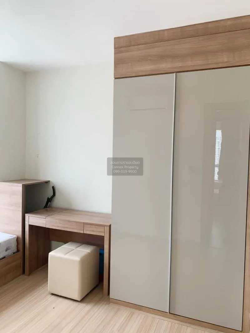 FOR RENT condo Rhythm Ratchada - Huai Khwang , MRT-Huai Khwang , 