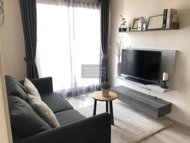 เช่า คอนโด  Centric Ratchada - Huaikwang MRT-ห้วยขวาง รัชดาภิเษก  1