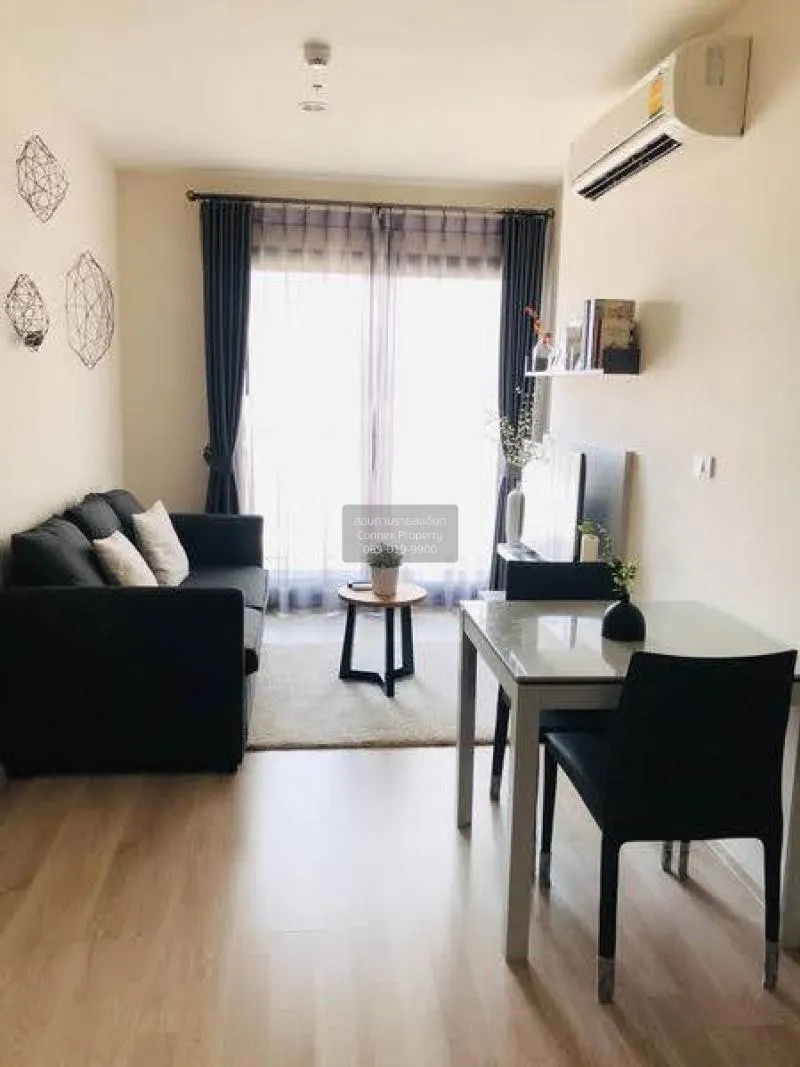 เช่า คอนโด  Centric Ratchada - Huaikwang MRT-ห้วยขวาง รัชดาภิเษก  2