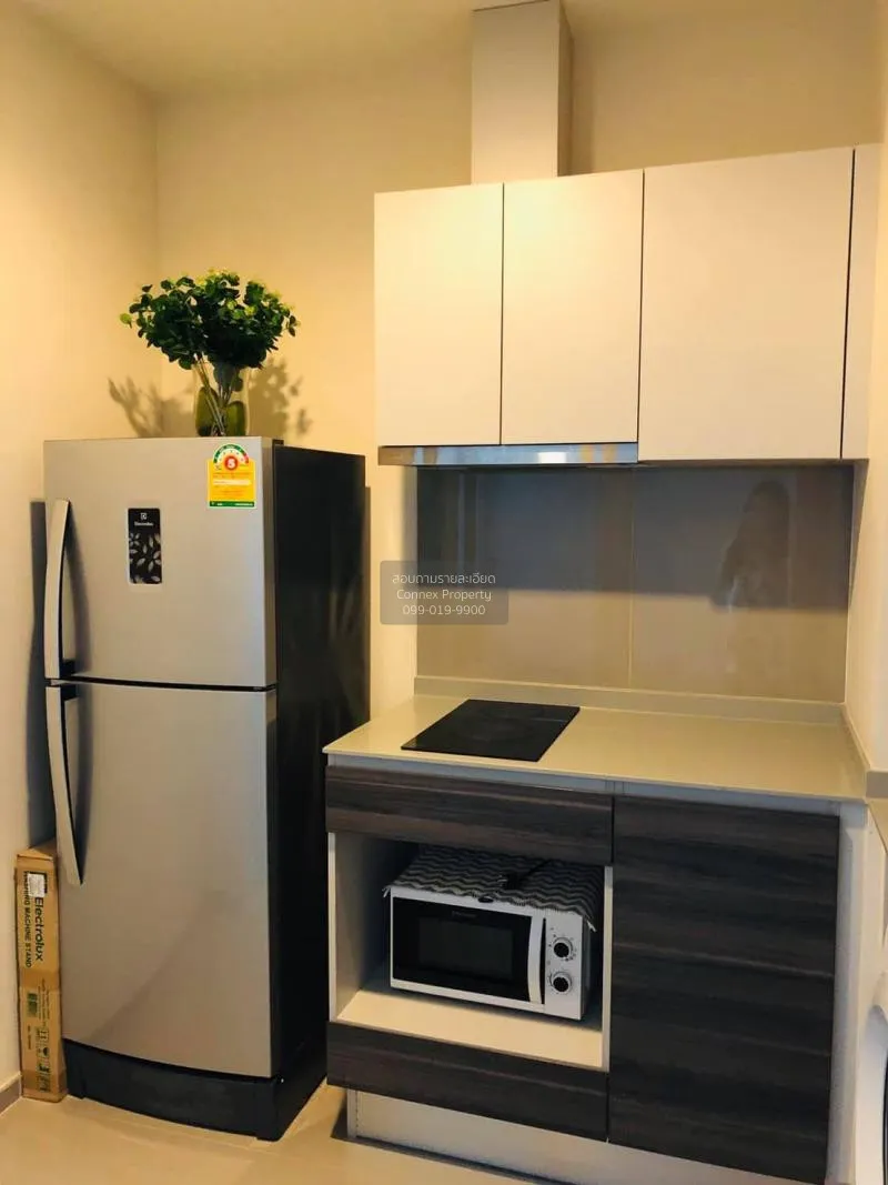 เช่า คอนโด  Centric Ratchada - Huaikwang MRT-ห้วยขวาง รัชดาภิเษก  3