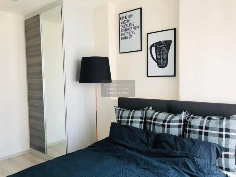 เช่า คอนโด  Centric Ratchada - Huaikwang MRT-ห้วยขวาง รัชดาภิเษก 