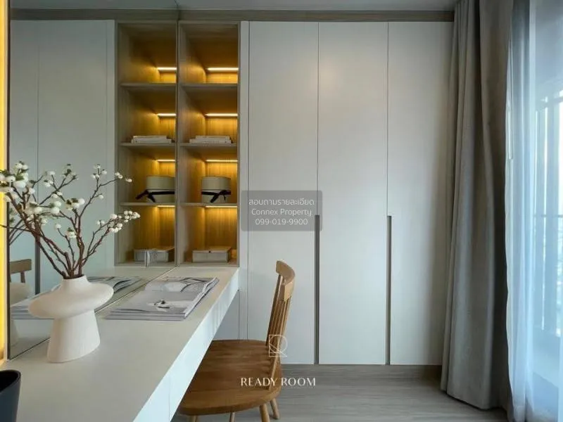 FOR RENT condo , Life Ladprao , Duplex , wide frontage , BTS-Ha Y 3