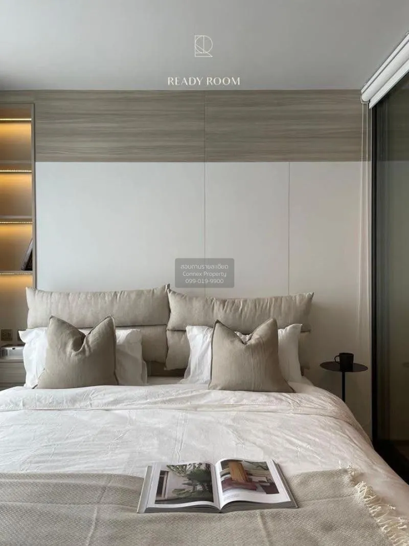 FOR RENT condo , Life Ladprao , Duplex , wide frontage , BTS-Ha Y 4