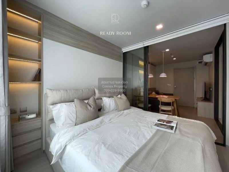 FOR RENT condo , Life Ladprao , Duplex , wide frontage , BTS-Ha Y