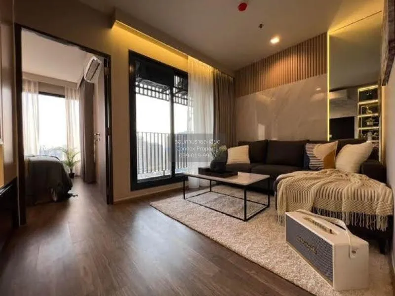FOR RENT condo , Life Ladprao Valley , Duplex , wide frontage , B 2