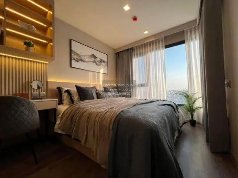 FOR RENT condo , Life Ladprao Valley , Duplex , wide frontage , B