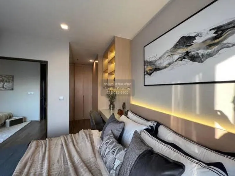 FOR RENT condo , Life Ladprao Valley , Duplex , wide frontage , B