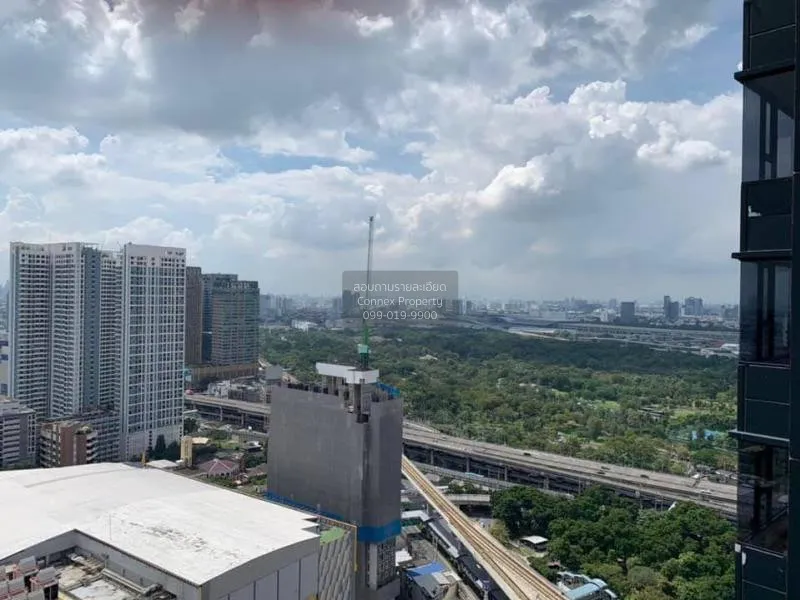 FOR RENT condo , Life Ladprao Valley , Duplex , wide frontage , B