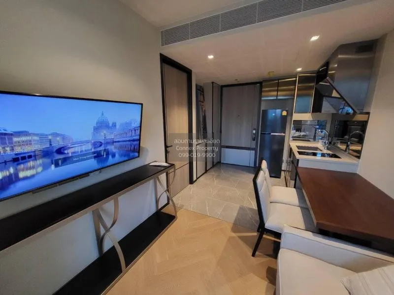 เช่า คอนโด  The Reserve Sukhumvit 61 BTS-ทองหล่อ สุขุมวิท คลองเตย 1