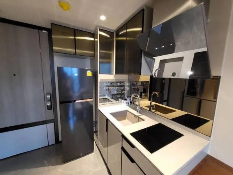 เช่า คอนโด  The Reserve Sukhumvit 61 BTS-ทองหล่อ สุขุมวิท คลองเตย 4