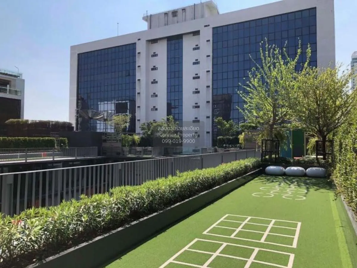 เช่า คอนโด  Quintara Treehaus Sukhumvit 42 BTS-พระโขนง สุขุมวิท พ