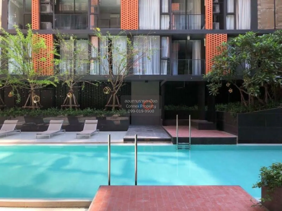 เช่า คอนโด  Quintara Treehaus Sukhumvit 42 BTS-พระโขนง สุขุมวิท พ