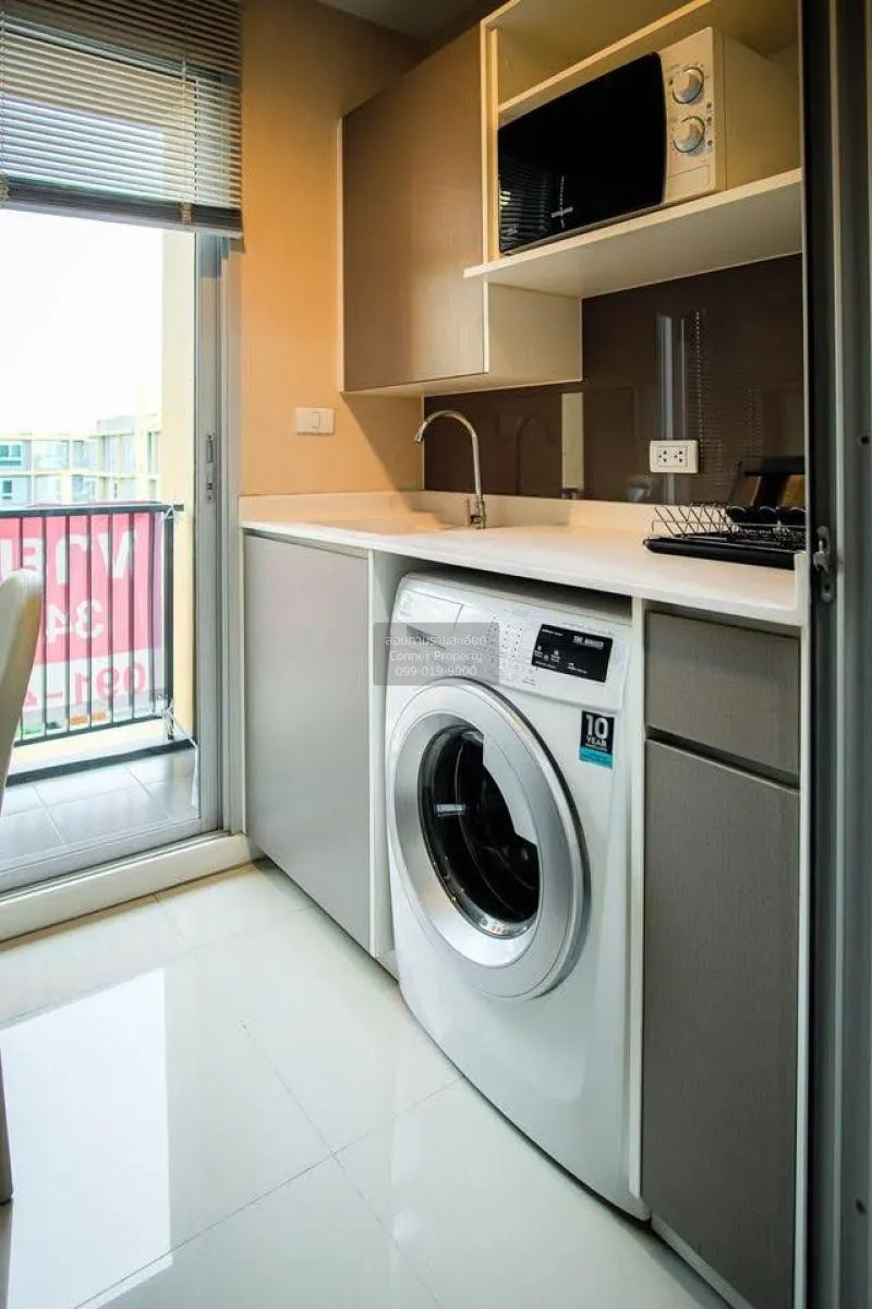 เช่า คอนโด  Metro Luxe Rama 4 BTS-เอกมัย พระราม 4 พระโขนง คลองเตย 4