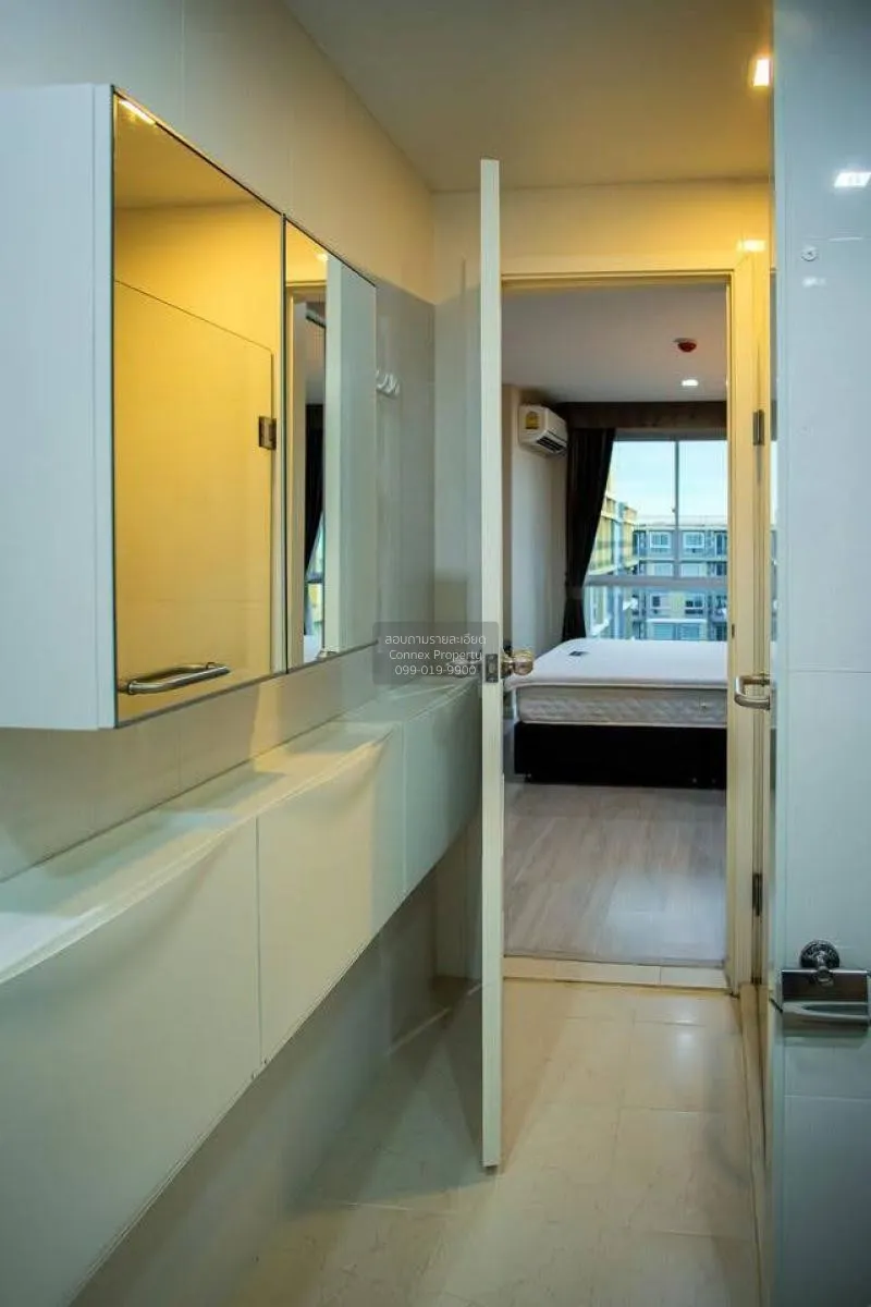 เช่า คอนโด  Metro Luxe Rama 4 BTS-เอกมัย พระราม 4 พระโขนง คลองเตย