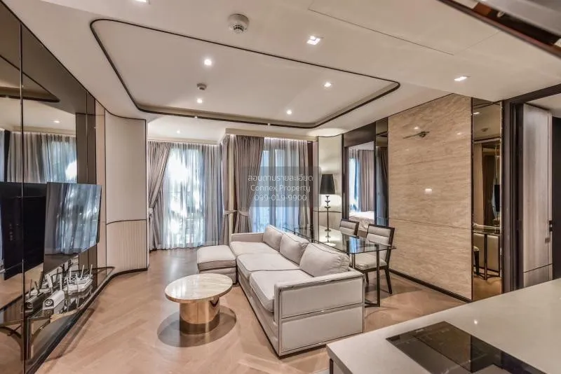 เช่า คอนโด  The Reserve Sukhumvit 61 BTS-ทองหล่อ สุขุมวิท คลองเตย 1