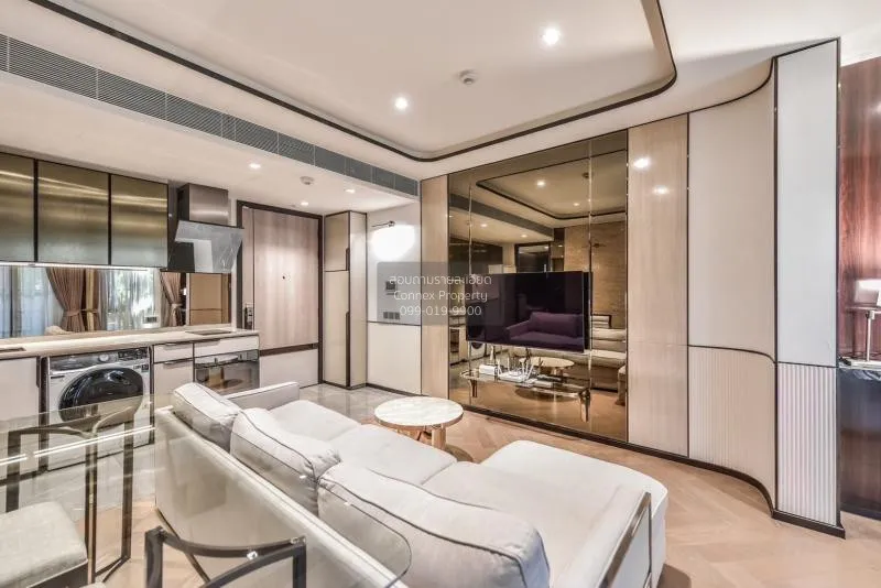 เช่า คอนโด  The Reserve Sukhumvit 61 BTS-ทองหล่อ สุขุมวิท คลองเตย 2