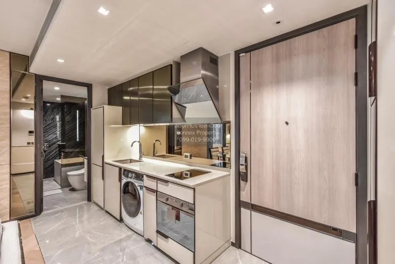 เช่า คอนโด  The Reserve Sukhumvit 61 BTS-ทองหล่อ สุขุมวิท คลองเตย