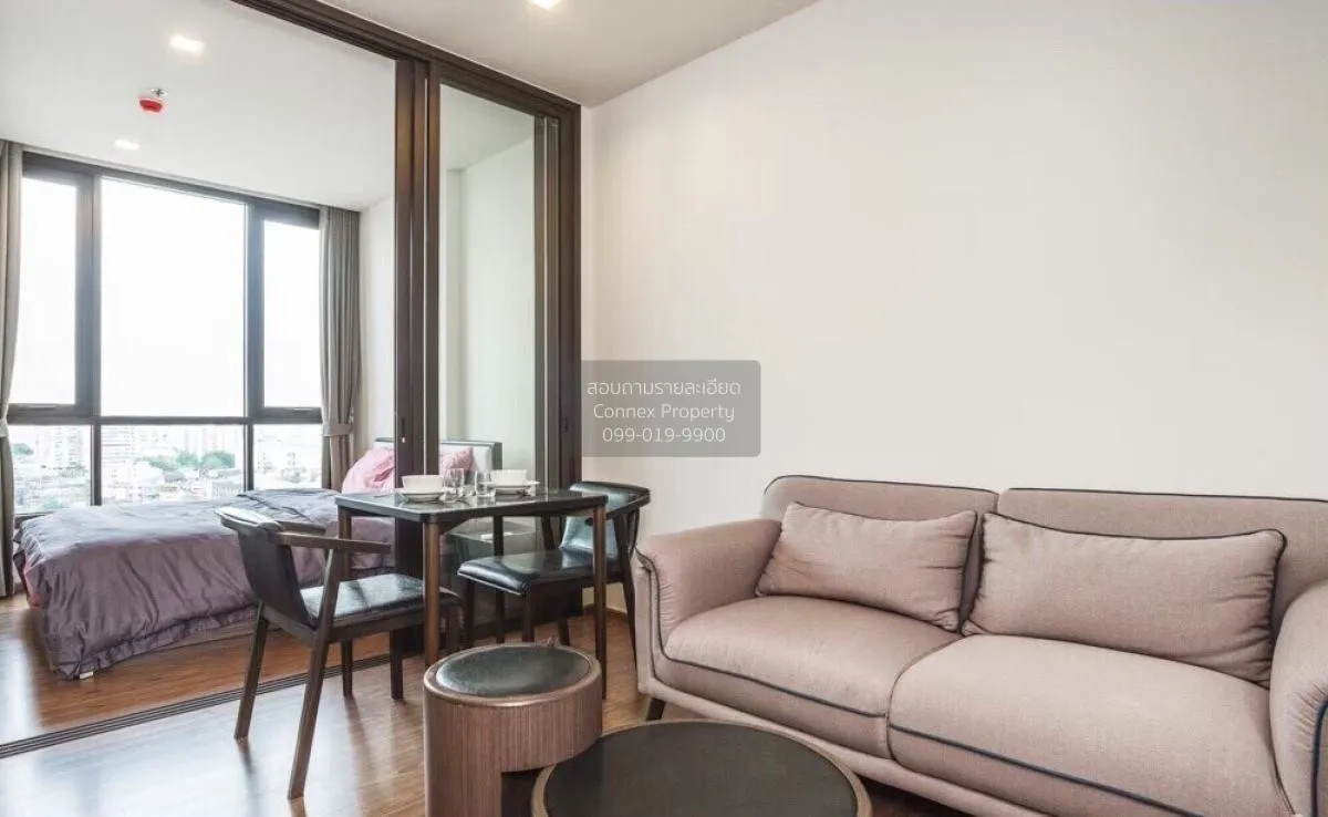 เช่า คอนโด  The Line Sukhumvit 71 BTS-พระโขนง สุขุมวิท พระโขนง วั 2