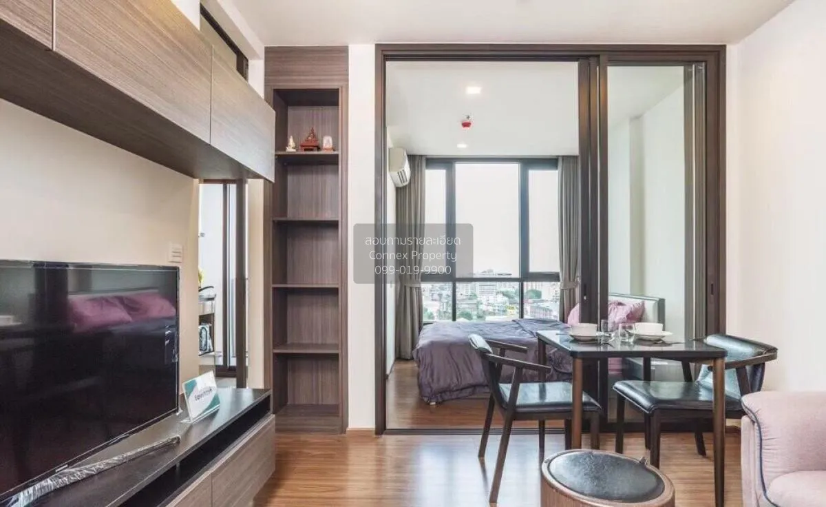 เช่า คอนโด  The Line Sukhumvit 71 BTS-พระโขนง สุขุมวิท พระโขนง วั 3