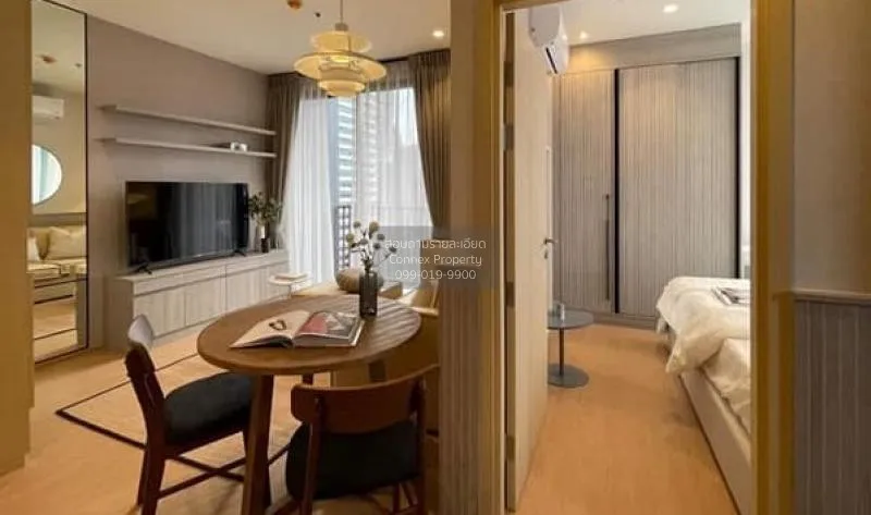 เช่า คอนโด  Maru Ekamai 2 BTS-เอกมัย สุขุมวิท พระโขนงเหนือ วัฒนา  3