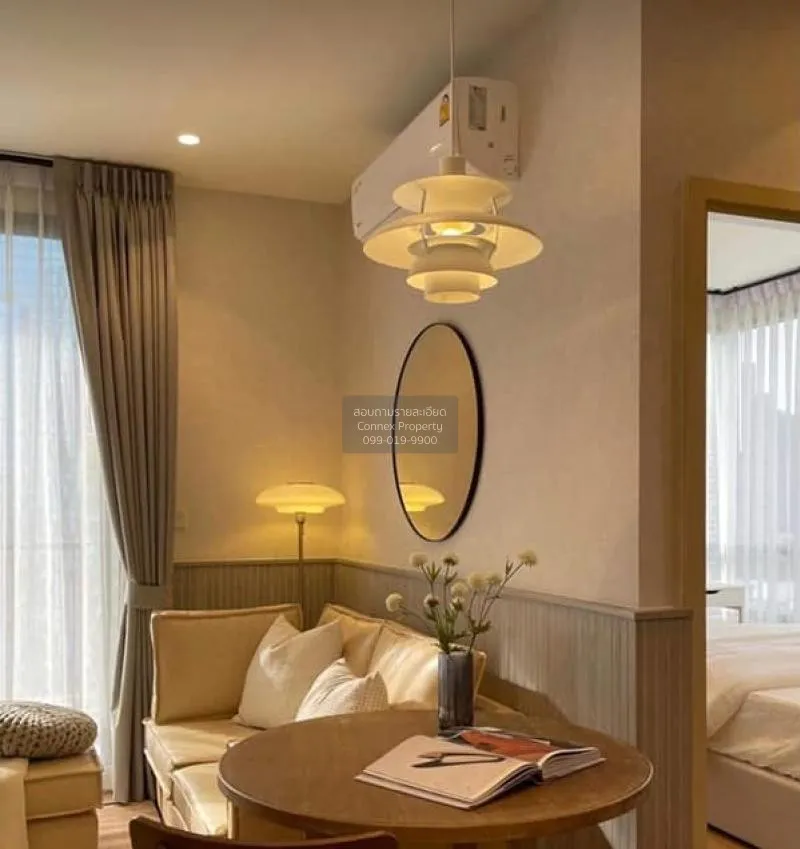 เช่า คอนโด  Maru Ekamai 2 BTS-เอกมัย สุขุมวิท พระโขนงเหนือ วัฒนา  4
