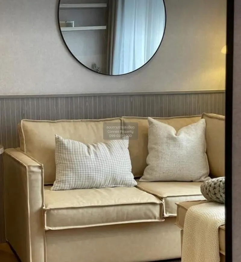 เช่า คอนโด  Maru Ekamai 2 BTS-เอกมัย สุขุมวิท พระโขนงเหนือ วัฒนา 