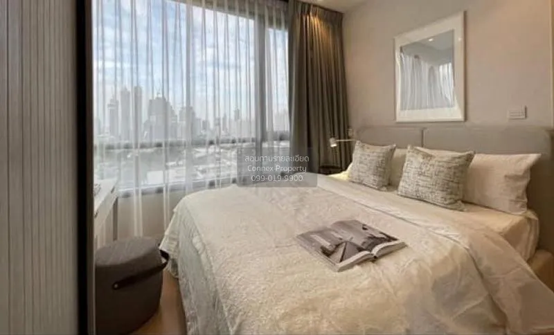 เช่า คอนโด  Maru Ekamai 2 BTS-เอกมัย สุขุมวิท พระโขนงเหนือ วัฒนา 