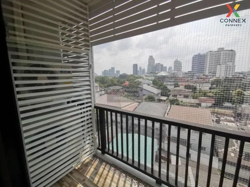 เช่า คอนโด  D65 Condominium BTS-พระโขนง สุขุมวิท พระโขนงเหนือ วัฒ