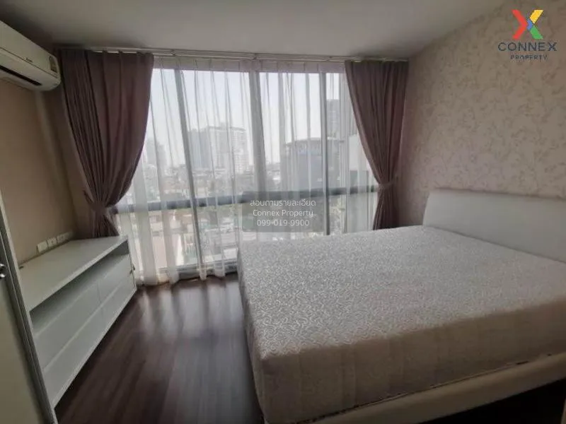 เช่า คอนโด  D65 Condominium BTS-พระโขนง สุขุมวิท พระโขนงเหนือ วัฒ