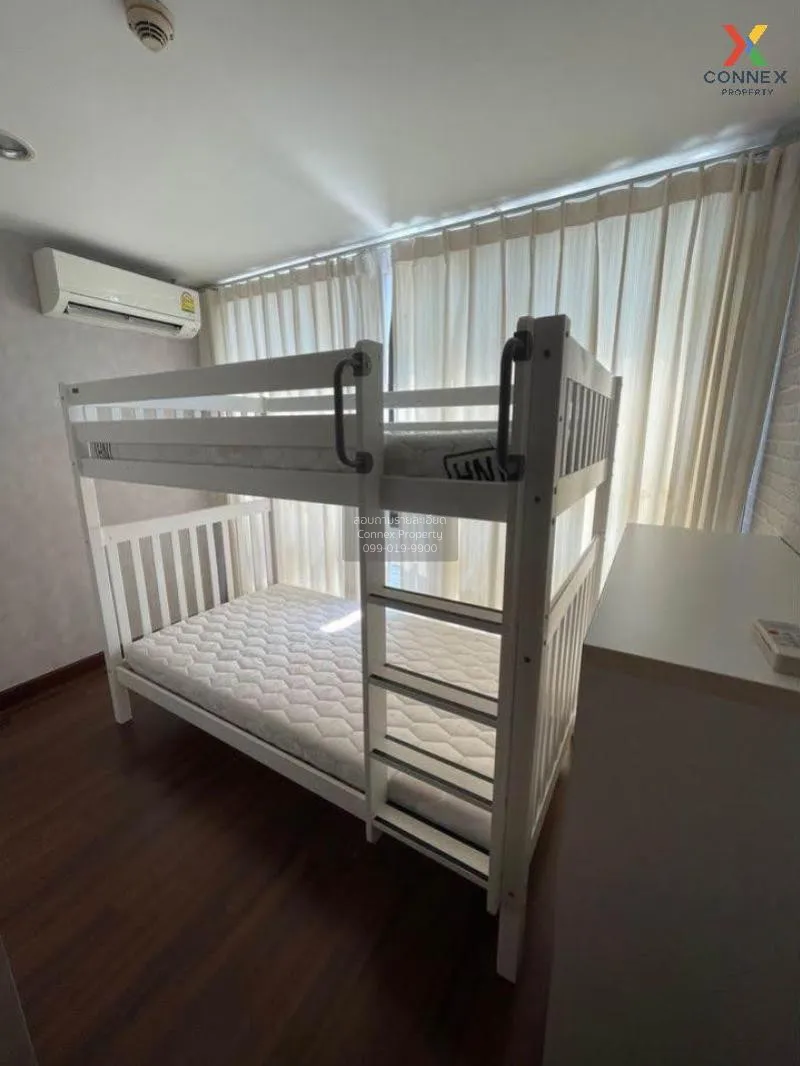 เช่า คอนโด  D65 Condominium BTS-พระโขนง สุขุมวิท พระโขนงเหนือ วัฒ