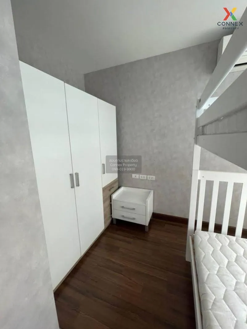 เช่า คอนโด  D65 Condominium BTS-พระโขนง สุขุมวิท พระโขนงเหนือ วัฒ