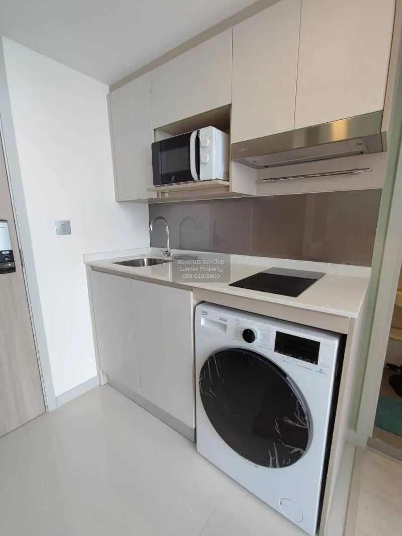 FOR RENT condo , KnightsBridge Prime Sathorn , Duplex , wide fron