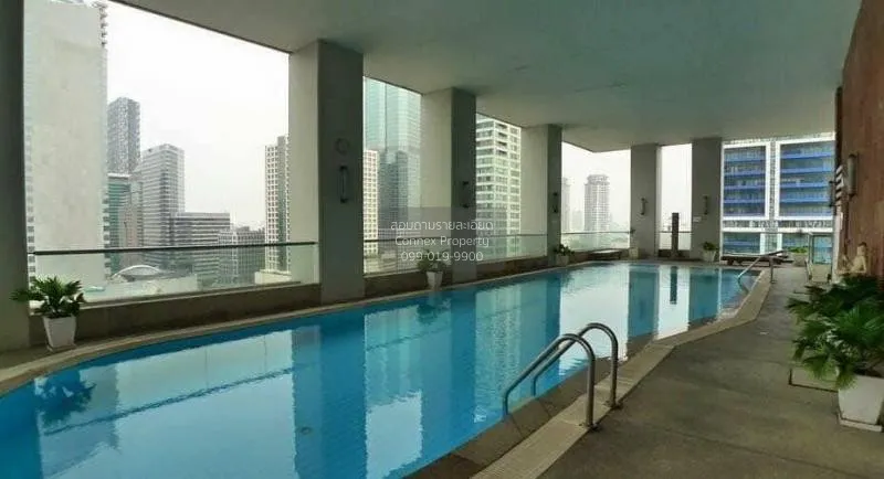 เช่า คอนโด  Silom Suite BTS-เซนต์หลุยส์ สาทรเหนือ สีลม บางรัก กรุ 2
