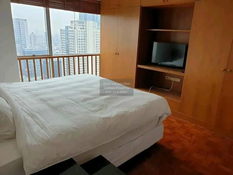 เช่า คอนโด  Silom Suite BTS-เซนต์หลุยส์ สาทรเหนือ สีลม บางรัก กรุ 4
