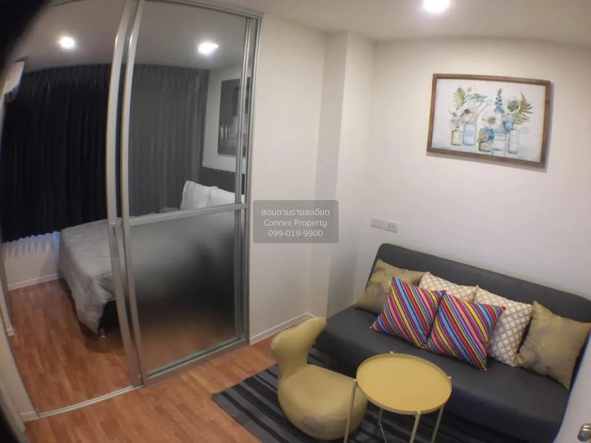 FOR RENT condo , Lumpini Ville Sukhumvit 76 - Bearing Station 2 , 1