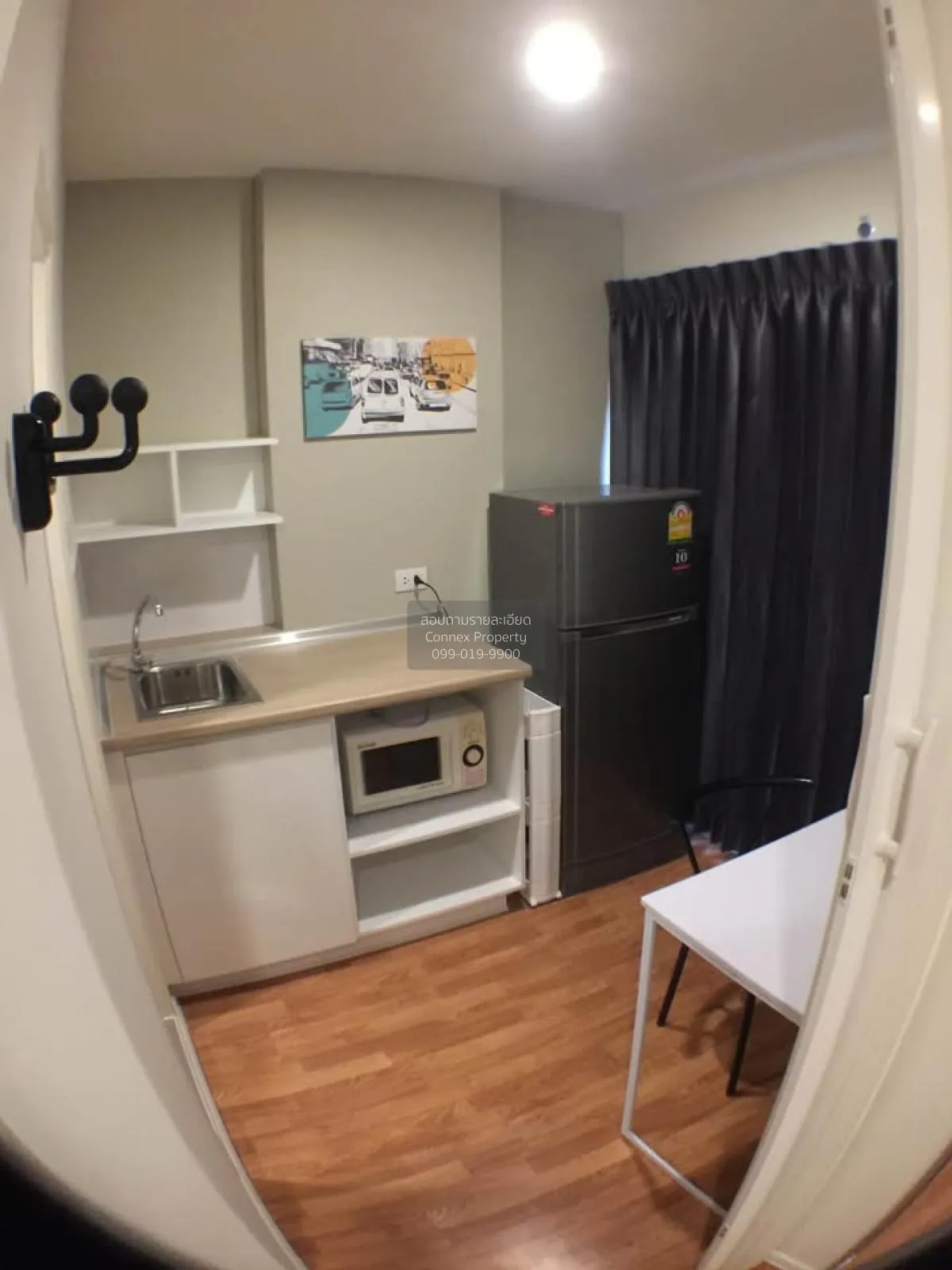 FOR RENT condo , Lumpini Ville Sukhumvit 76 - Bearing Station 2 ,