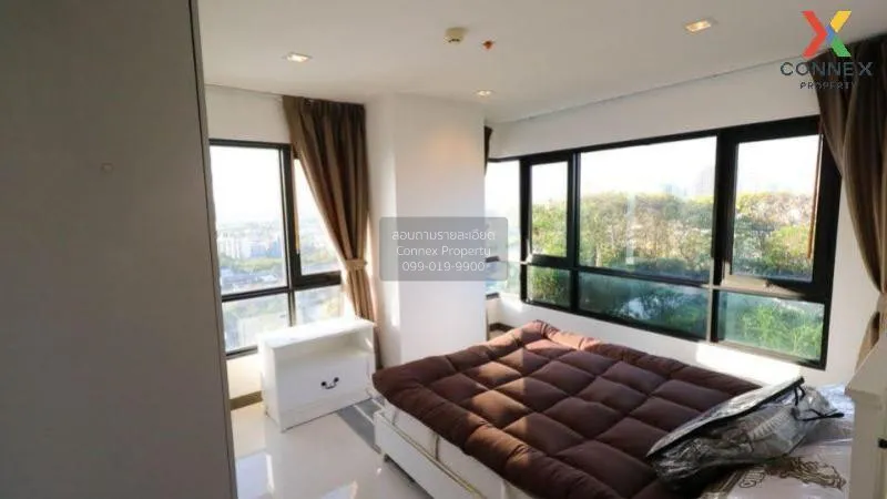 เช่า คอนโด  KnightsBridge Bearing BTS-แบริ่ง สุขุมวิท สำโรงเหนือ 