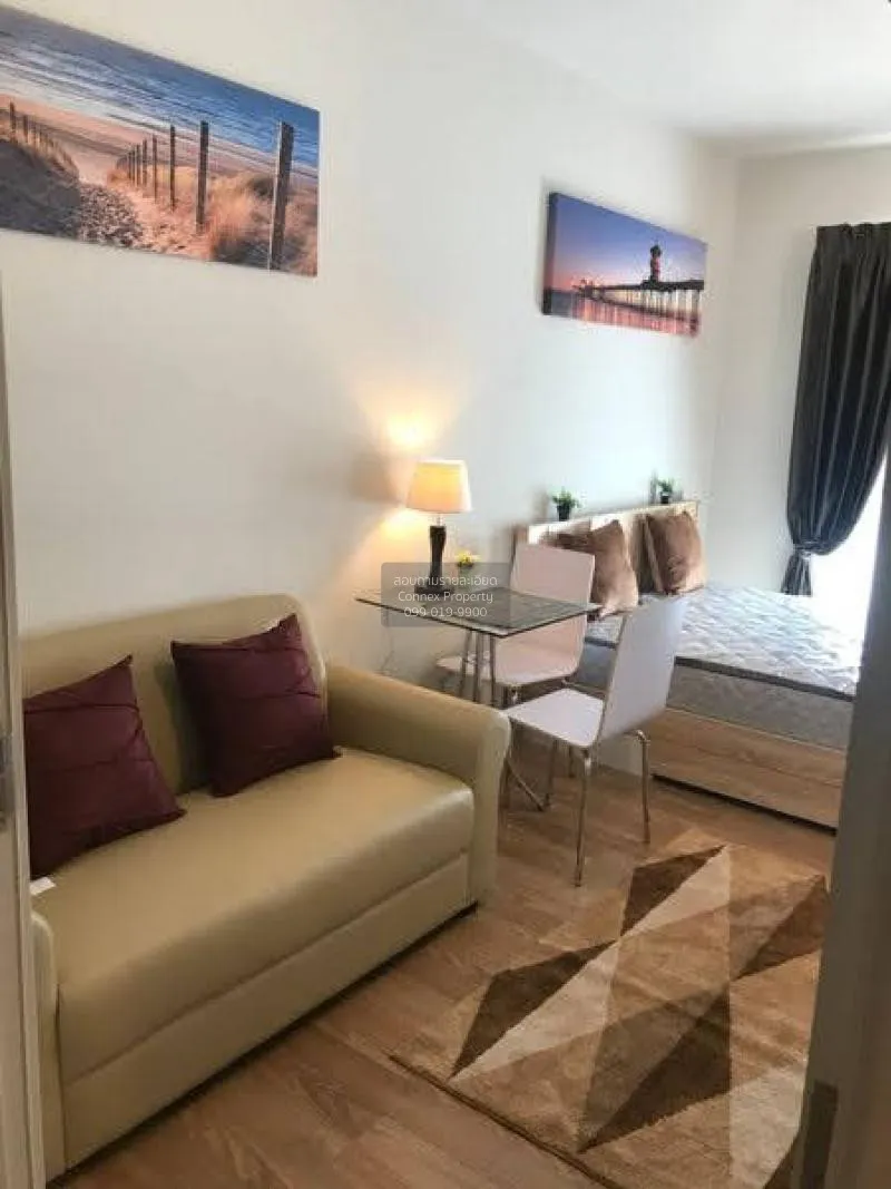 FOR RENT condo , UNIO Sukhumvit 72 , Duplex , wide frontage , BTS 1