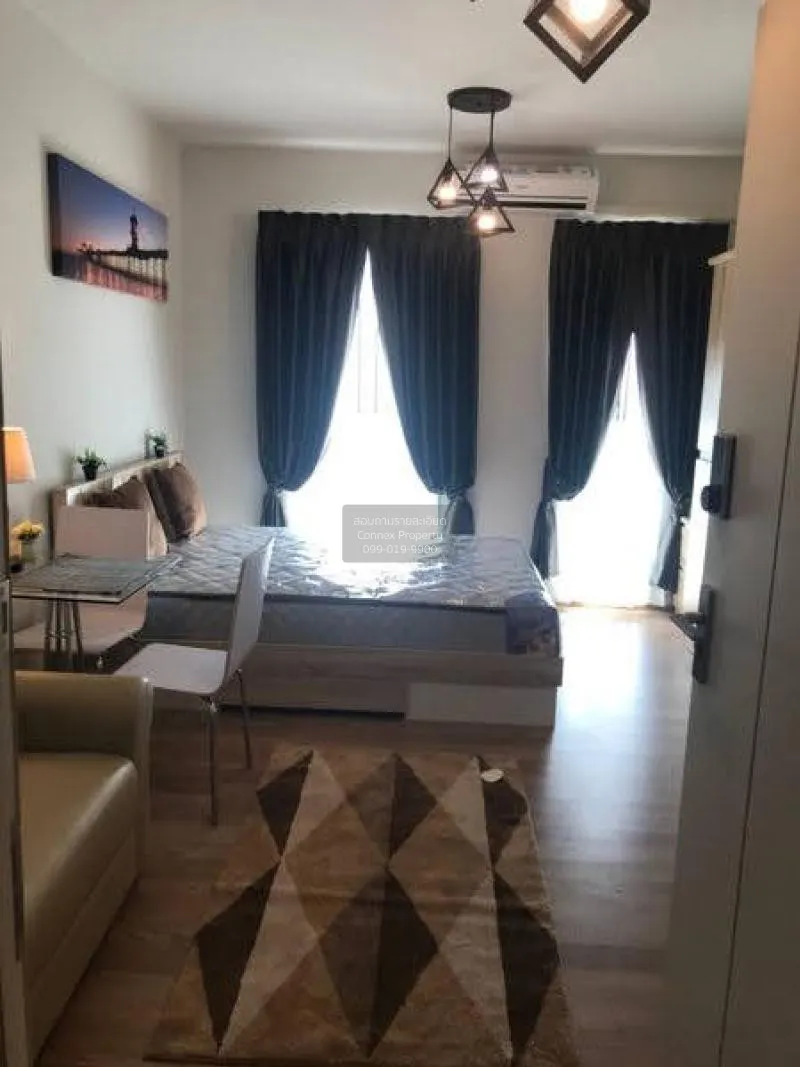 FOR RENT condo , UNIO Sukhumvit 72 , Duplex , wide frontage , BTS 2