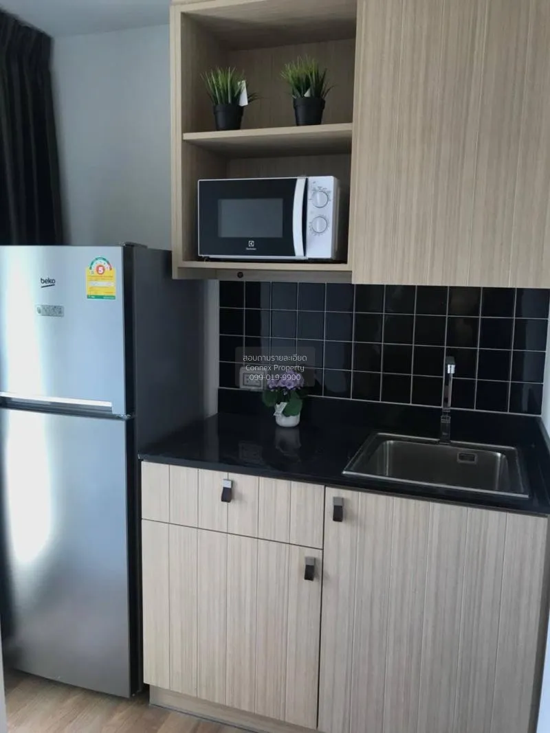 FOR RENT condo , UNIO Sukhumvit 72 , Duplex , wide frontage , BTS 3