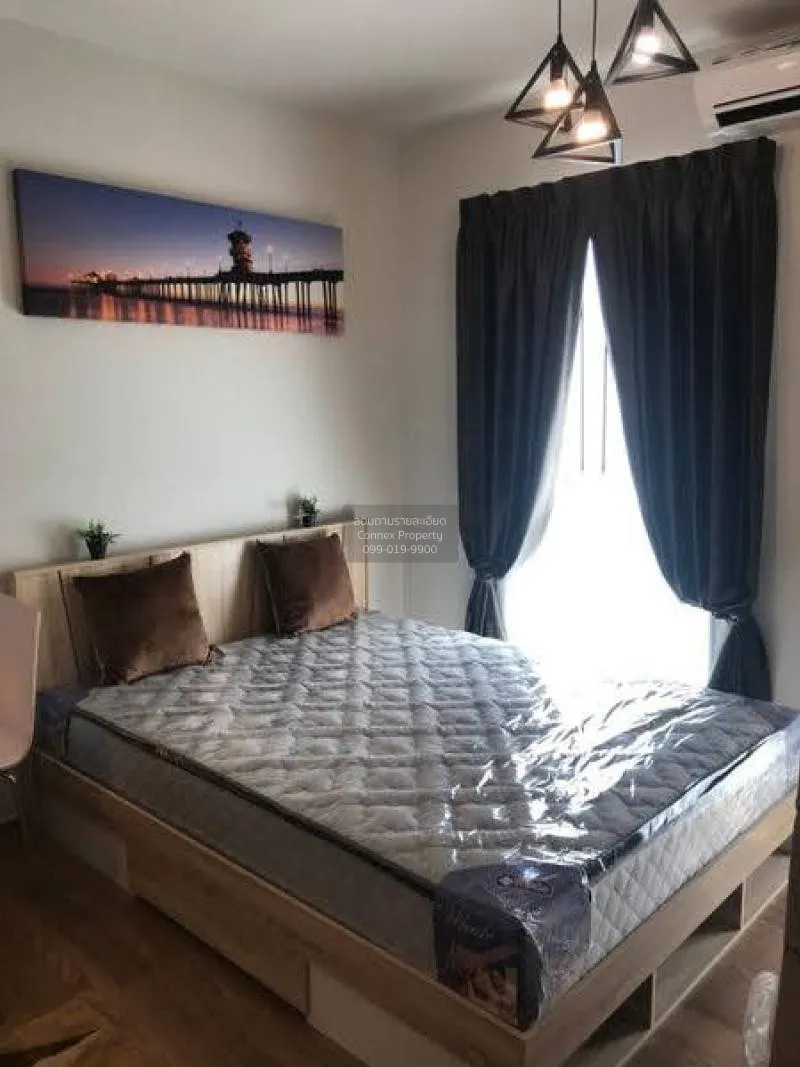 FOR RENT condo , UNIO Sukhumvit 72 , Duplex , wide frontage , BTS 4