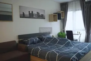 เช่า คอนโด  Supalai City Resort Rama 8 MRT-บางยี่ขัน อรุณอัมรินทร์ บางยี่ขัน บางพลัด กรุงเทพ CX-02965